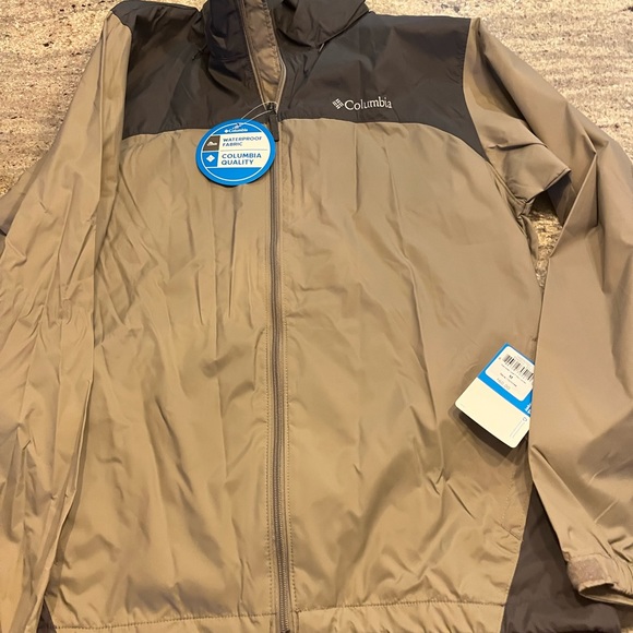 Columbia Other - Columbia Men's Glennaker Lake Rain Jacket NWT Mens Size Medium